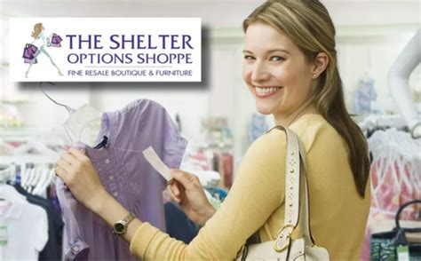 shelter online shop|The Shelter Options Shoppe .